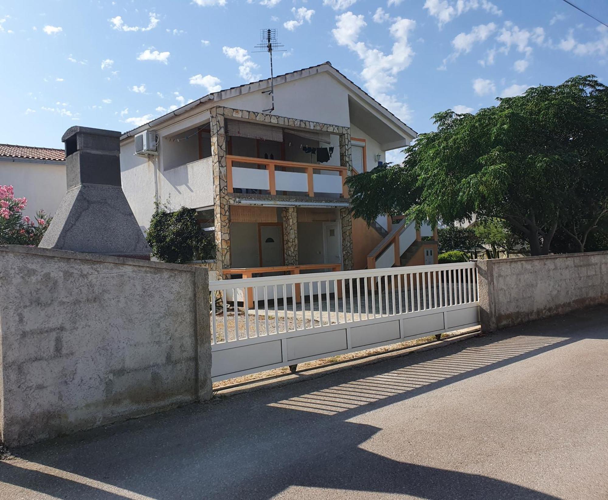 Lipa Mare Vir Apartment Exterior photo